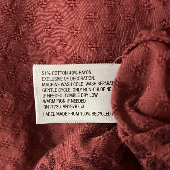 Universal Thread Tiered Midi Dress - M - Picture 3 of 7